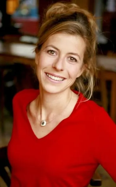 Cécile Vangrieken