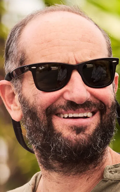 Carlos Reygadas