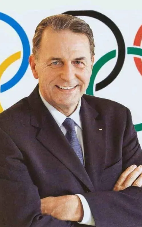 Jacques Rogge