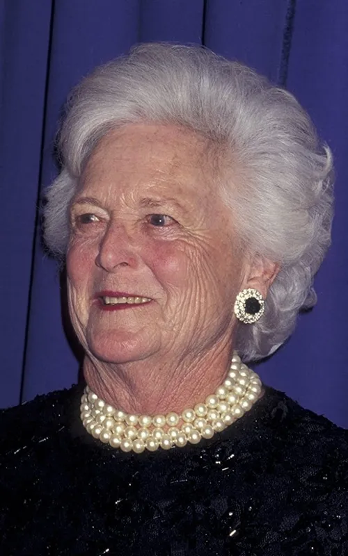 Barbara Bush