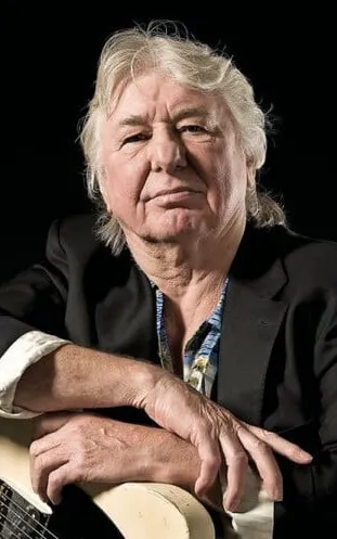 Mick Ralphs