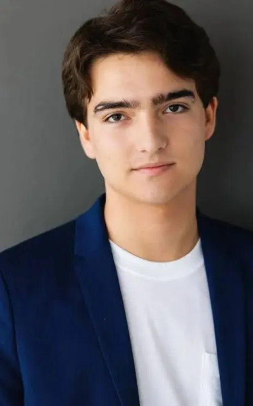 Elias Harger