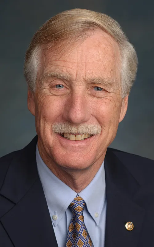 Angus King