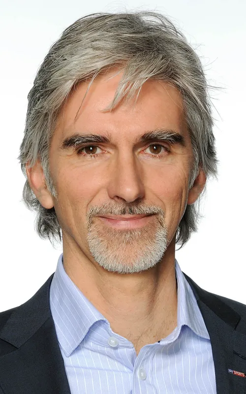 Damon Hill