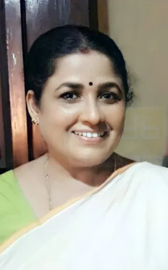 Deepika Mohan