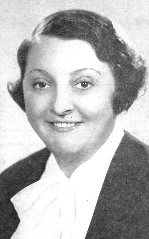 Vera Pearce