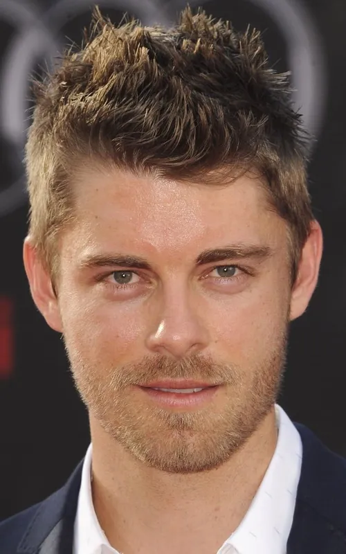 Luke Mitchell