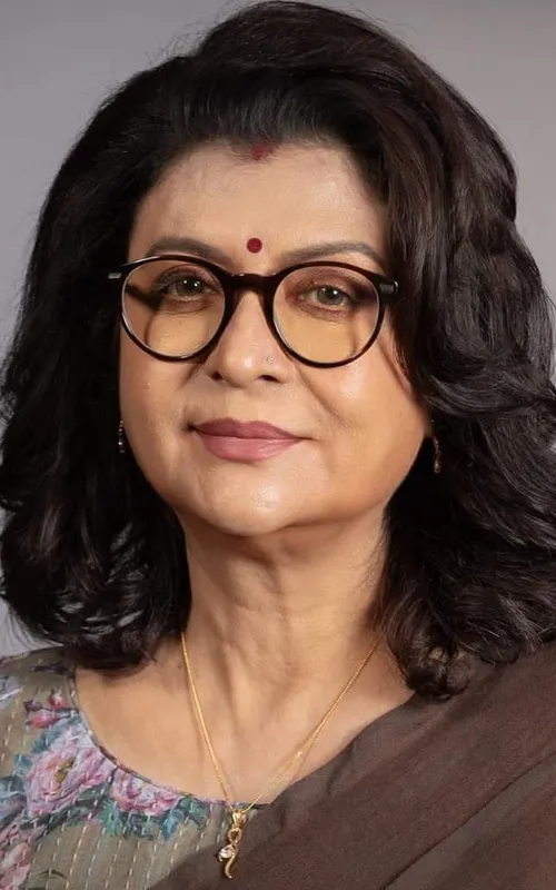 Debashree Roy