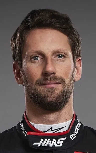 Romain Grosjean