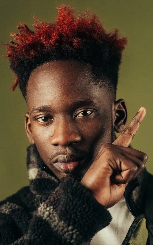 Mr Eazi