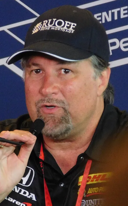 Michael Andretti