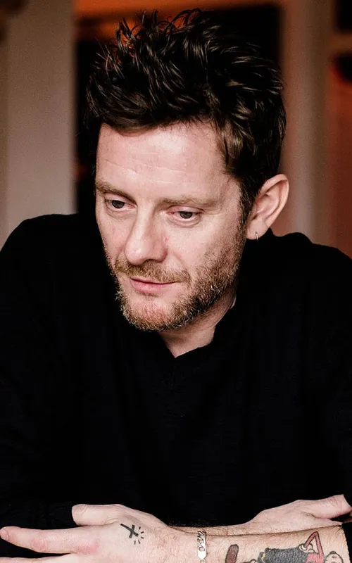 Jamie Hewlett