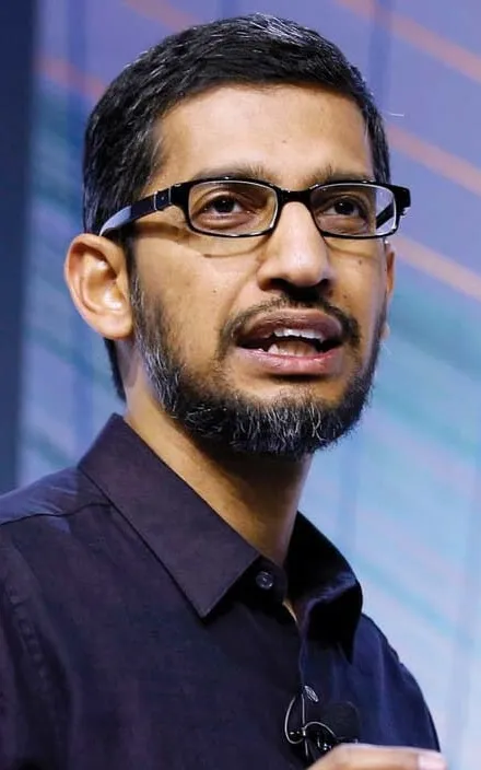 Sundar Pichai