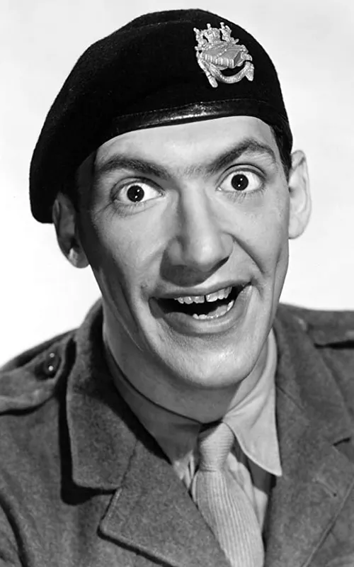 Bernard Bresslaw