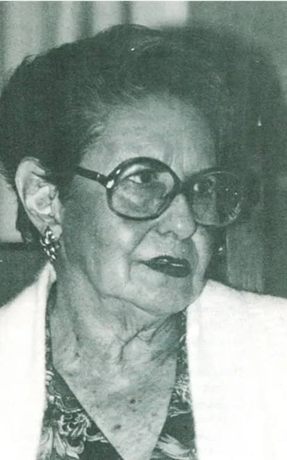 Gloria Schoemann