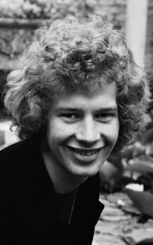 Bill Bruford