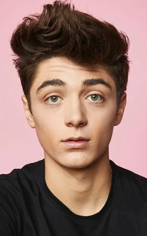 Asher Angel