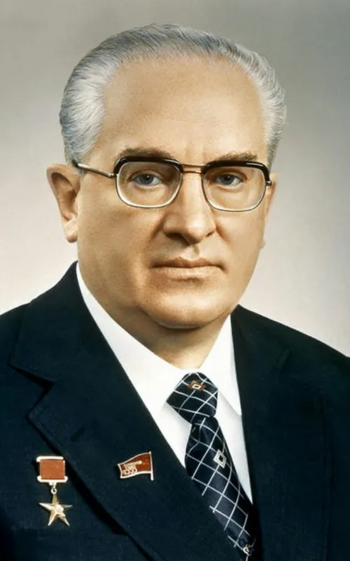 Yuri Andropov