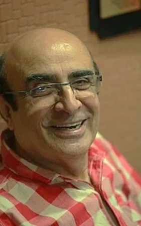 Kishore Namit Kapoor