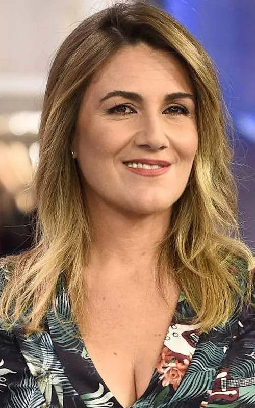 Carlota Corredera