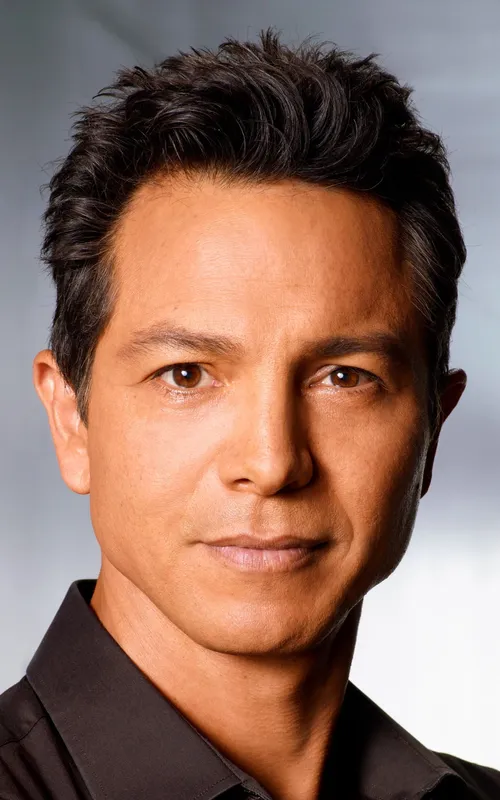 Benjamin Bratt