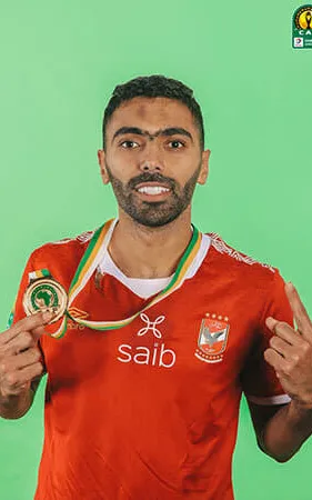 Hussein El Shahat