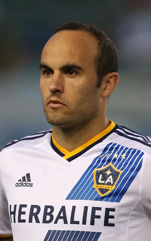 Landon Donovan