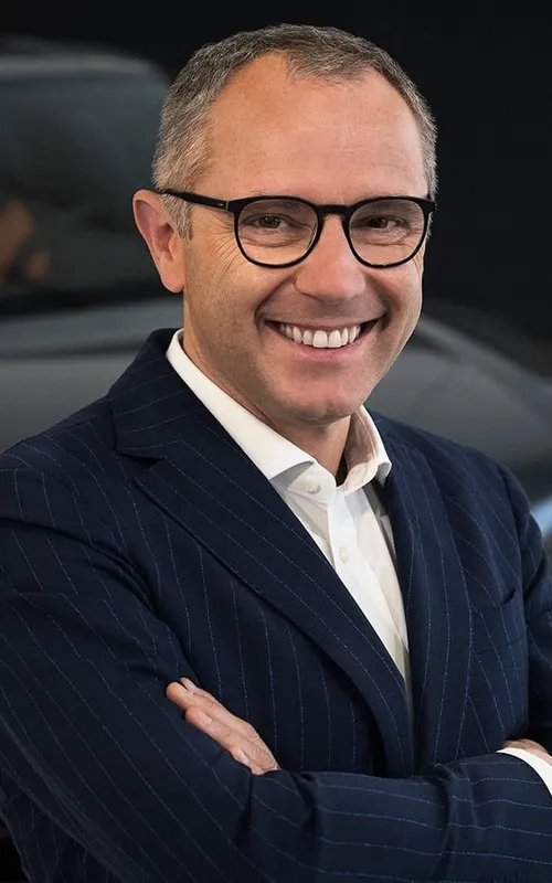 Stefano Domenicali