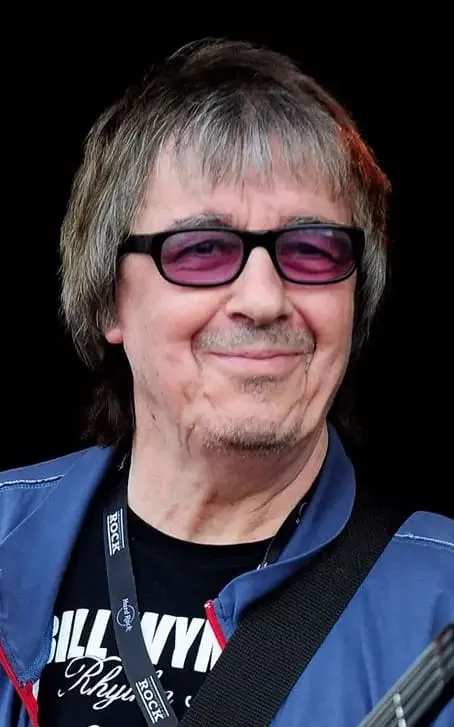 Bill Wyman