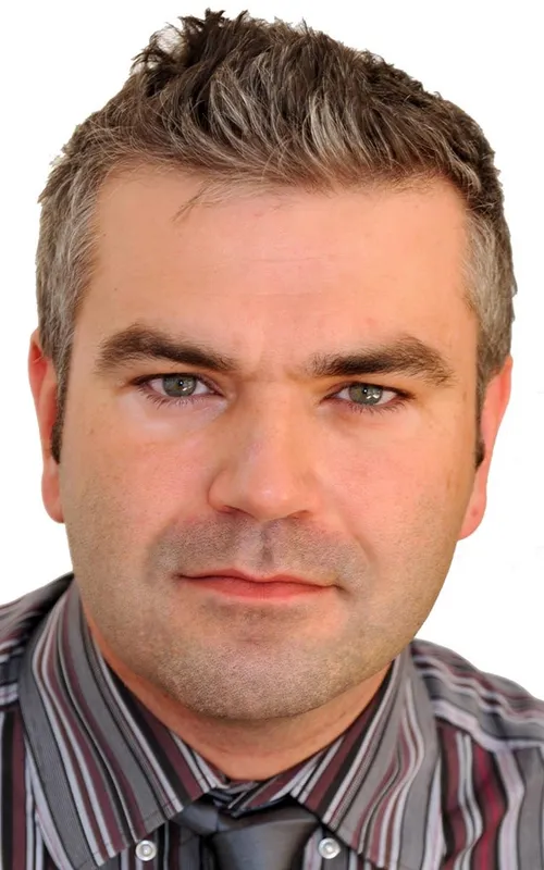 Jonathan Ford