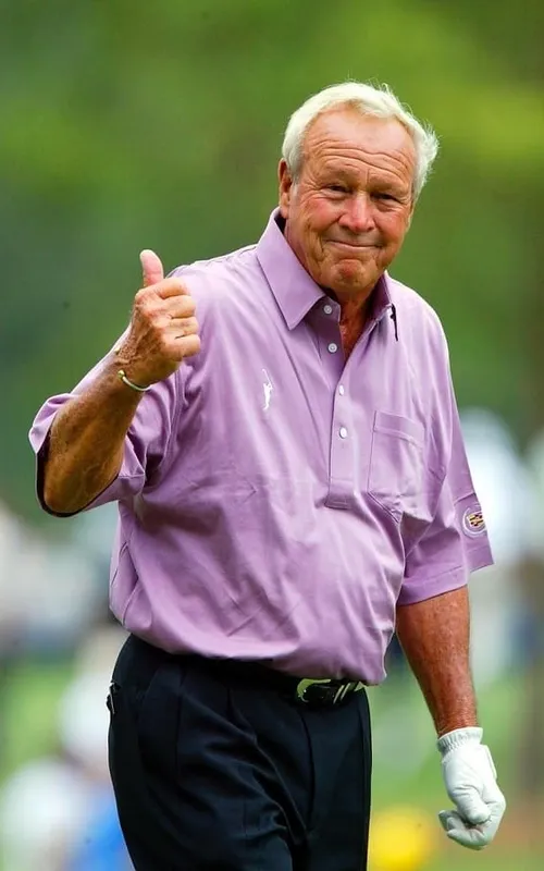 Arnold Palmer