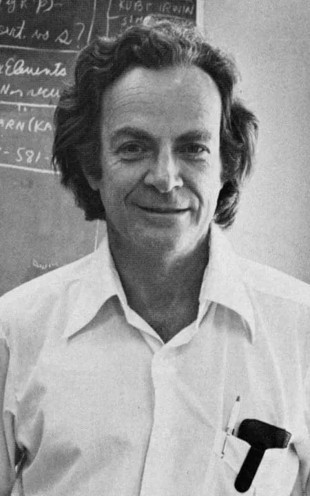 Richard Feynman