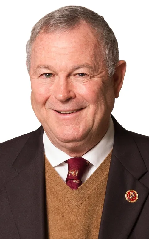 Dana Rohrabacher