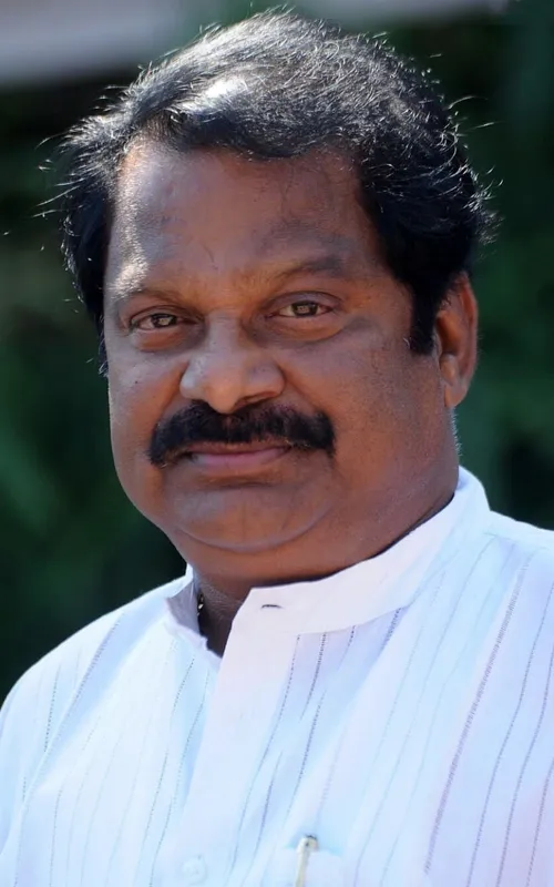 Dharmavarupu Subramanyam