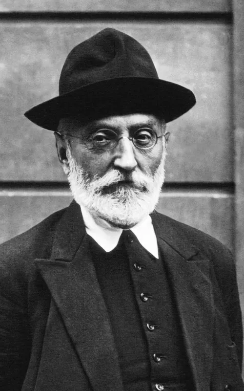 Miguel de Unamuno