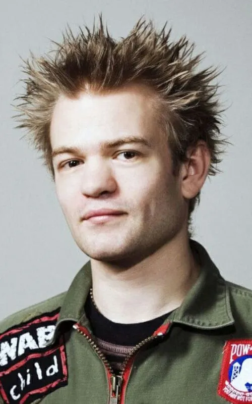 Deryck Whibley