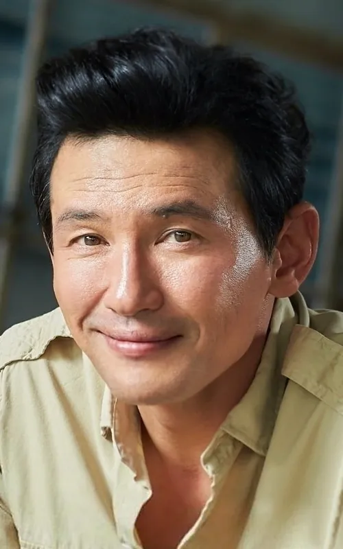 Hwang Jung-min