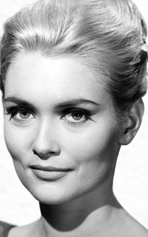 Alexandra Bastedo