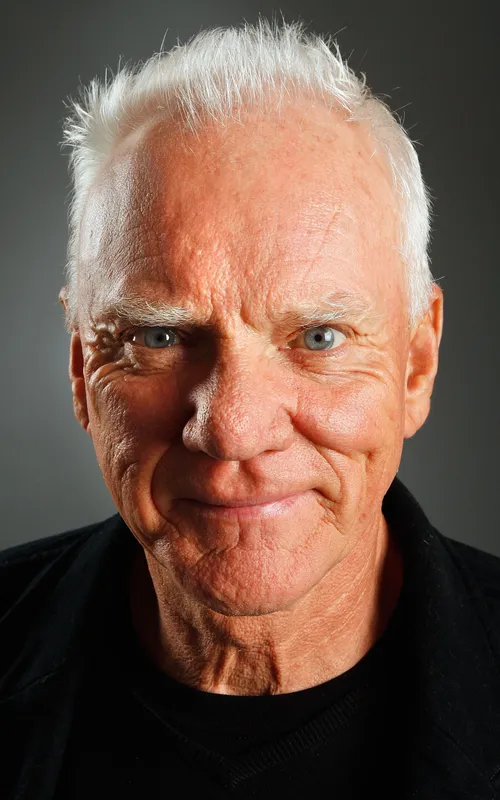 Malcolm McDowell