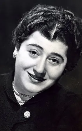 Gertrude Berg