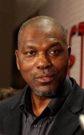 Hakeem Olajuwon