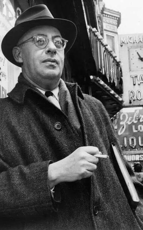 Saul Alinsky