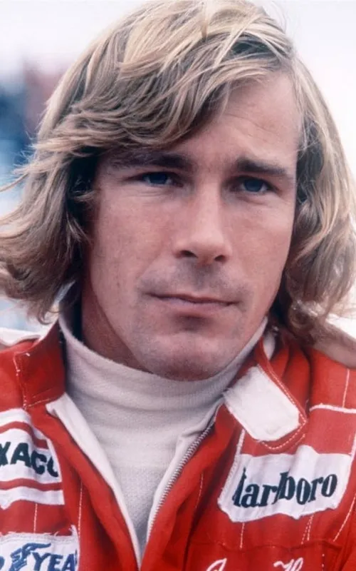 James Hunt