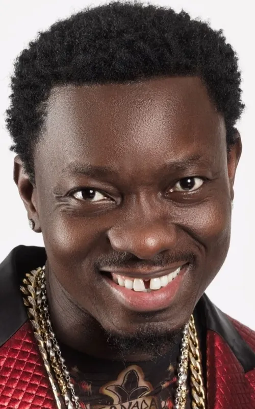 Michael Blackson