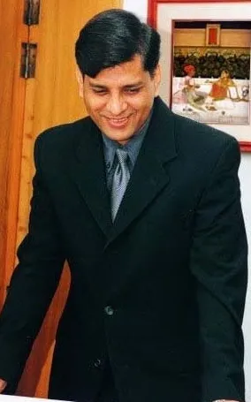 Abdul Rauf Khalid