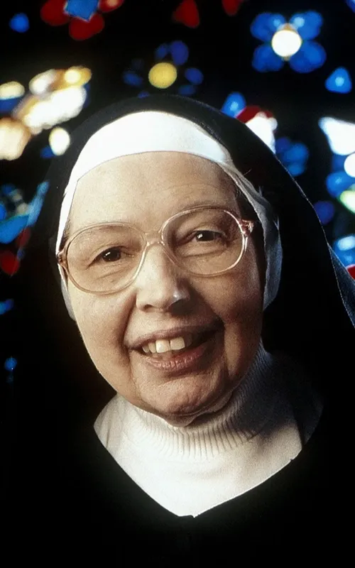 Sister Wendy Beckett