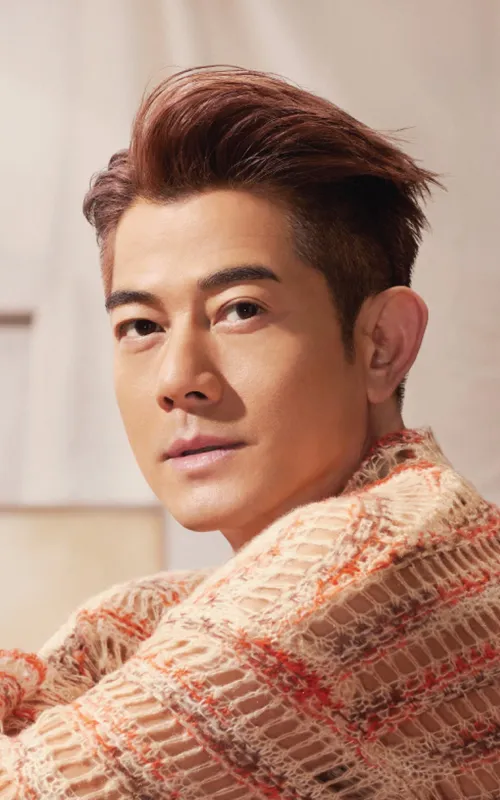 Aaron Kwok