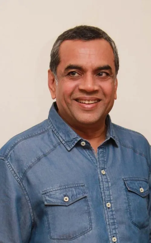 Paresh Rawal