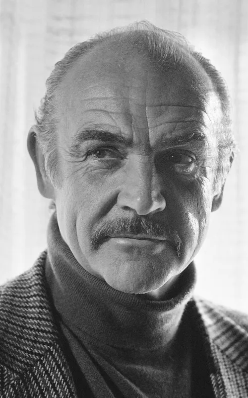 Sean Connery