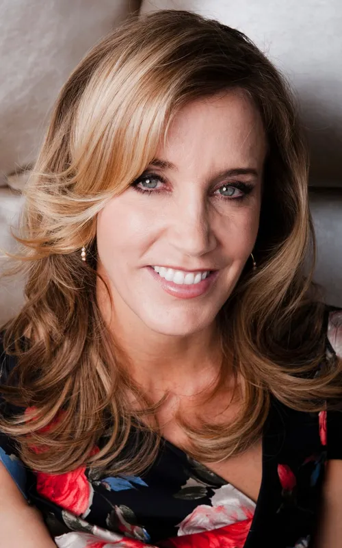 Felicity Huffman